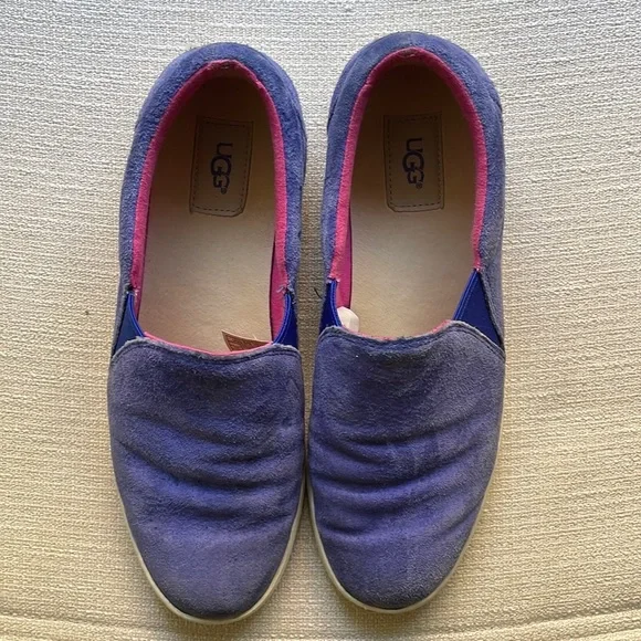 UGG Women's Kitlyn Fashion Sneaker size 9 - Picture 2 of 8